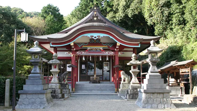 畑天満宮