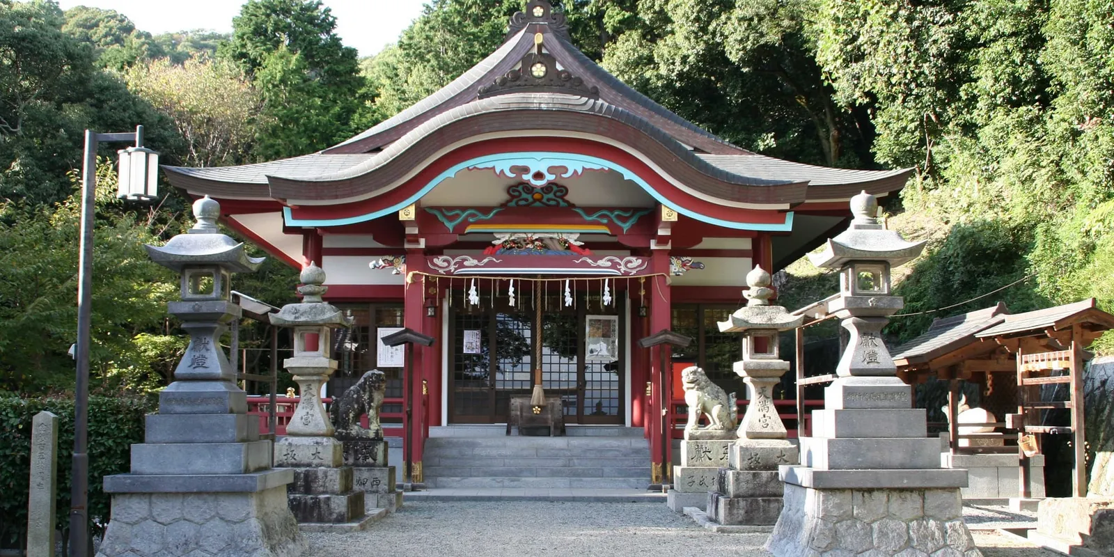 畑天満宮