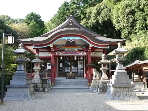 畑天満宮