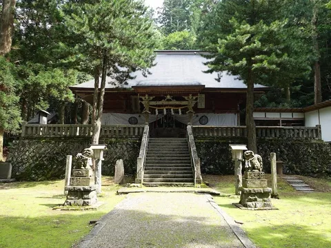 早池峰神社
