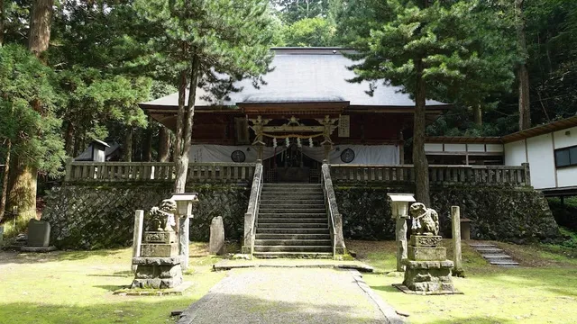 早池峰神社