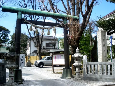 蛇窪神社 2