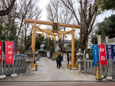 蛇窪神社