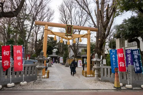 蛇窪神社