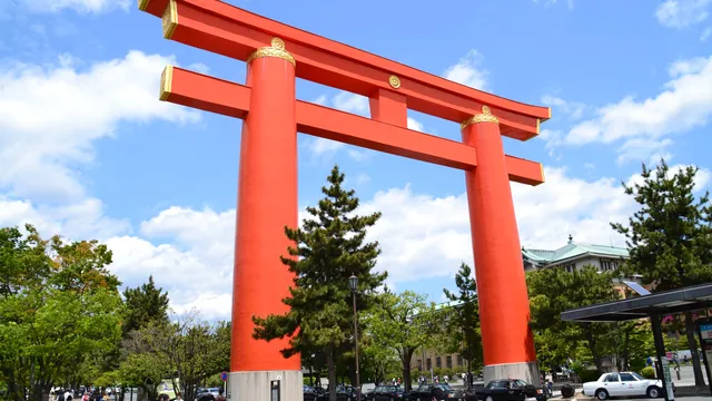 平安神宮