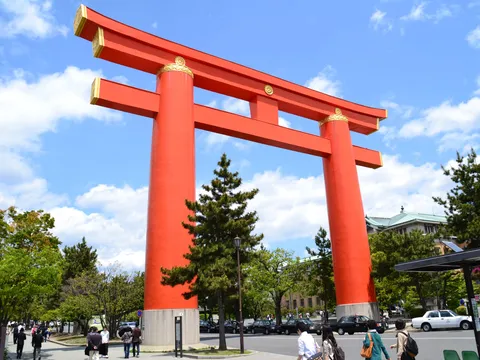 平安神宮