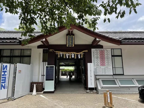 日枝神社 2