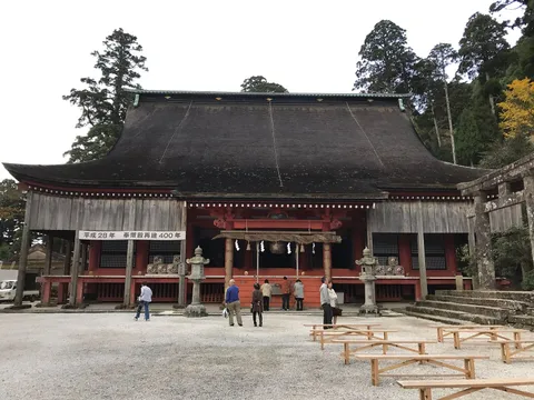 英彦山神宮 2