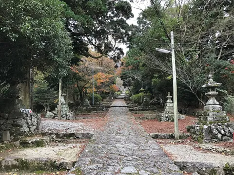英彦山神宮 3