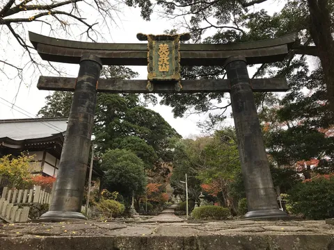 英彦山神宮