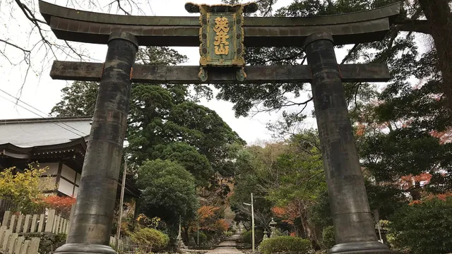 英彦山神宮