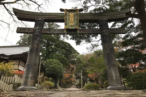 英彦山神宮