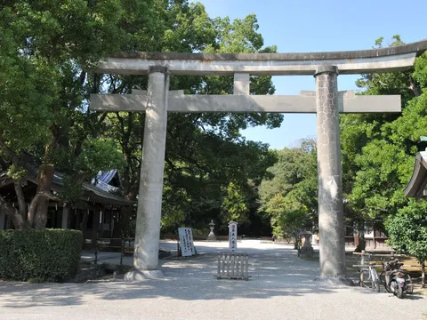 日前神宮・國懸神宮 2