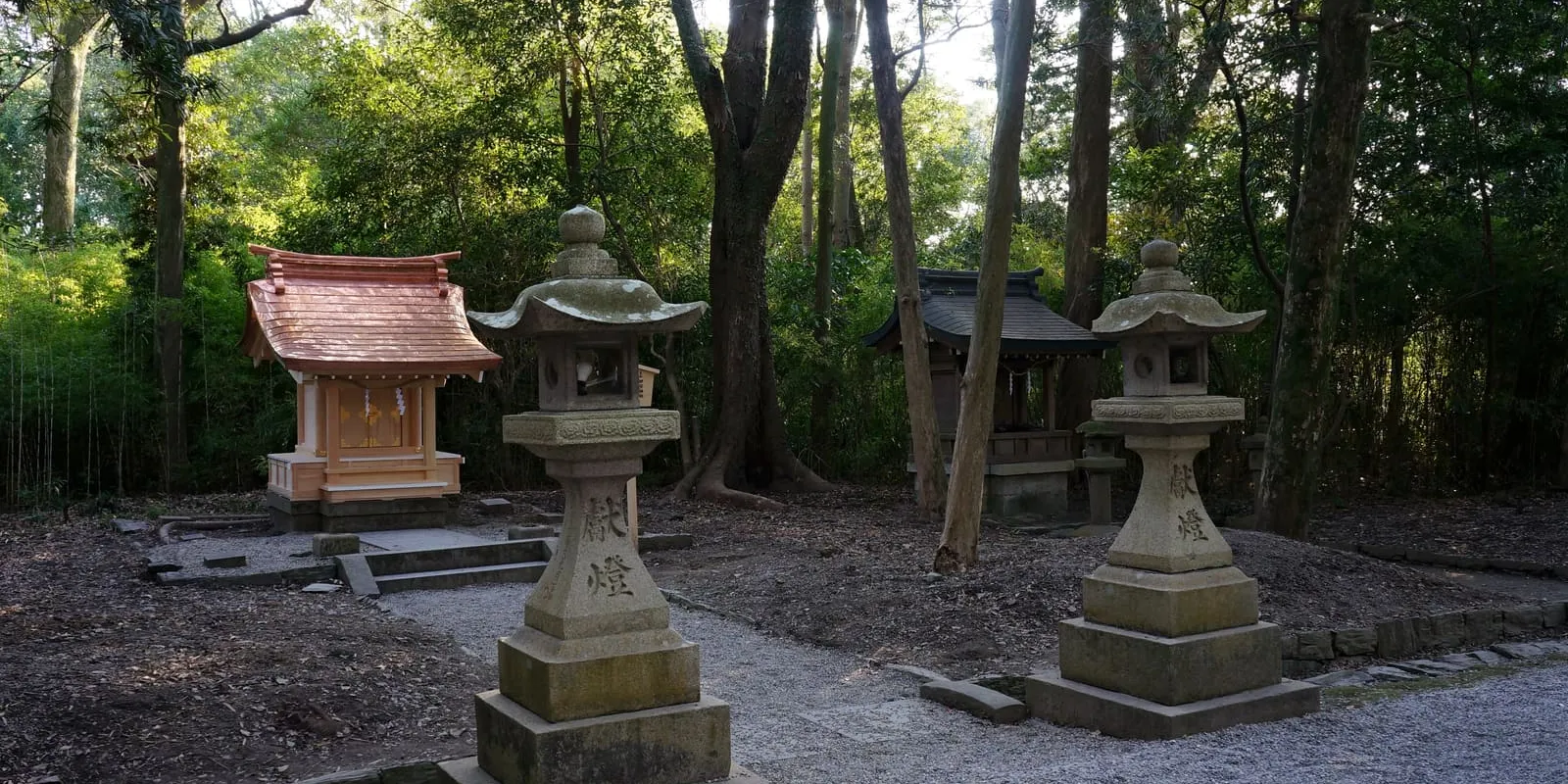 日前神宮・國懸神宮