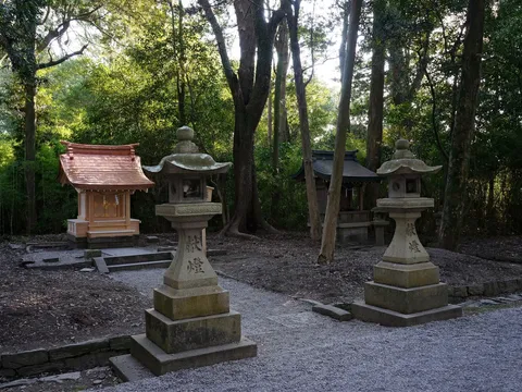 日前神宮・國懸神宮