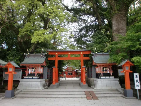 枚聞神社 2