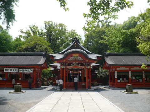 枚聞神社 3