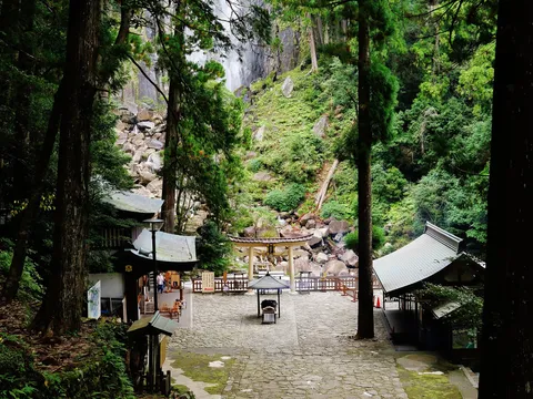飛瀧神社 2