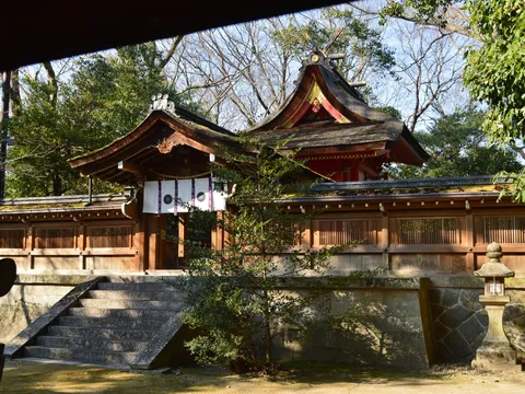 廣瀬大社 3