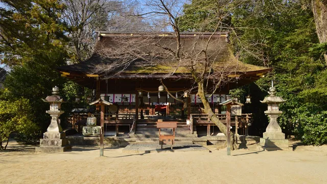 廣瀬大社