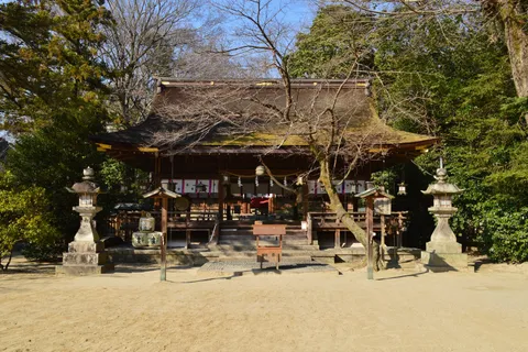 廣瀬大社