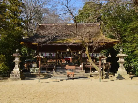 廣瀬大社