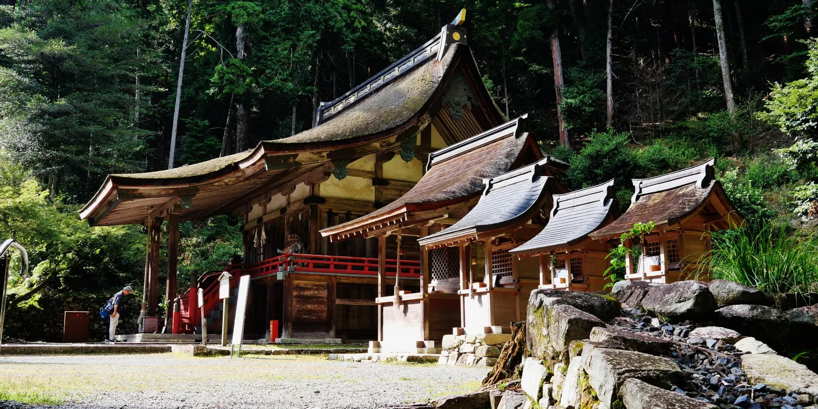 日吉大社
