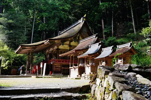 日吉大社