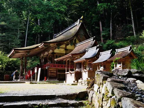 日吉大社