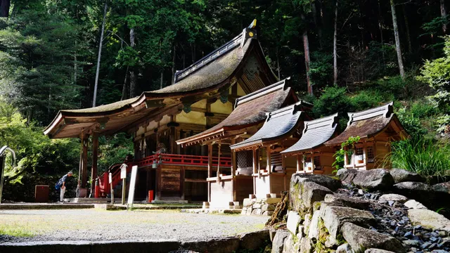 日吉大社