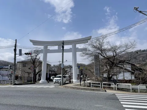 寳登山神社 2