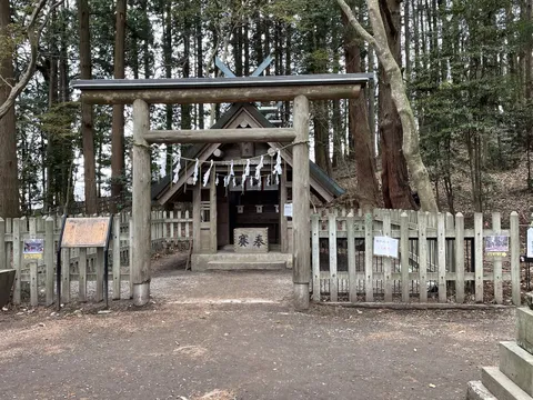 寳登山神社 3