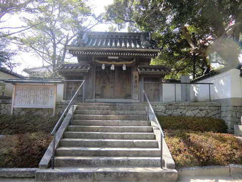 防府天満宮 2