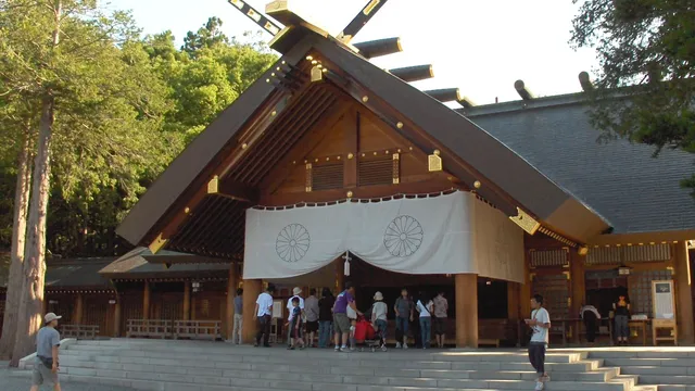 北海道神宮