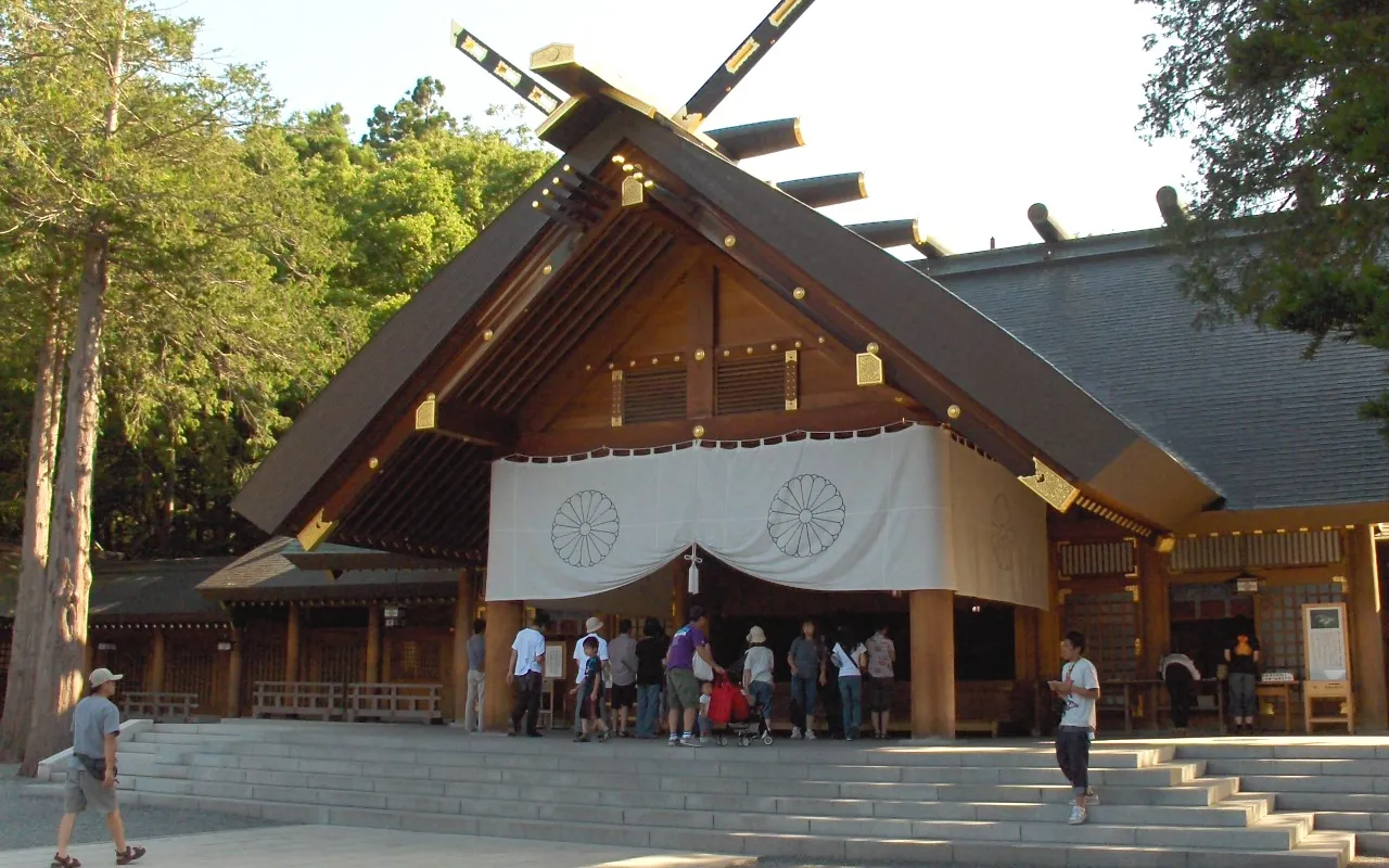 北海道神宮