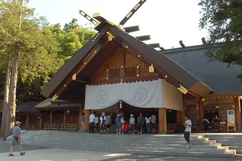 北海道神宮