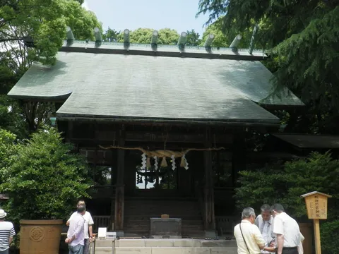 報徳二宮神社 2