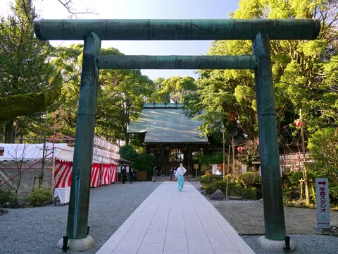 報徳二宮神社