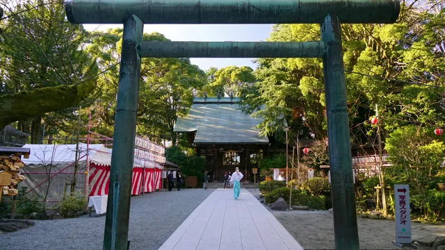 報徳二宮神社