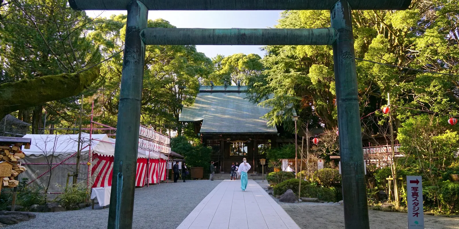 報徳二宮神社