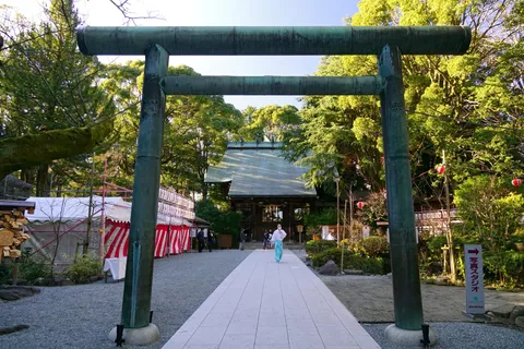 報徳二宮神社