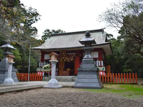 息栖神社 2