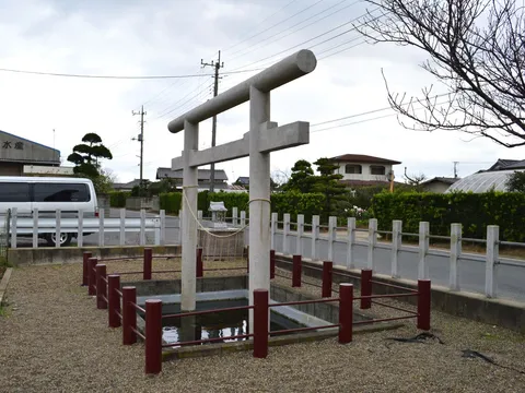 息栖神社 3