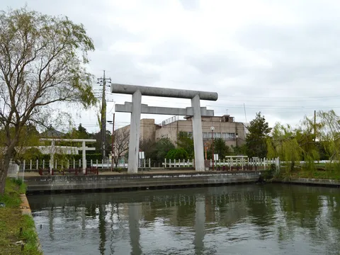 息栖神社