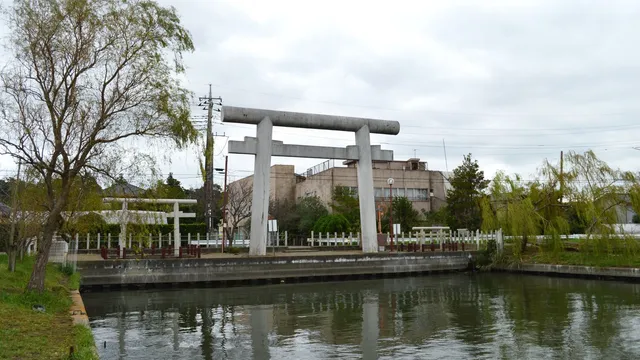 息栖神社