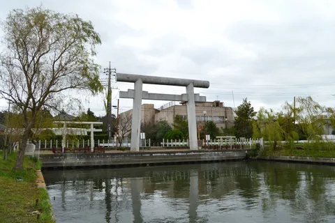 息栖神社