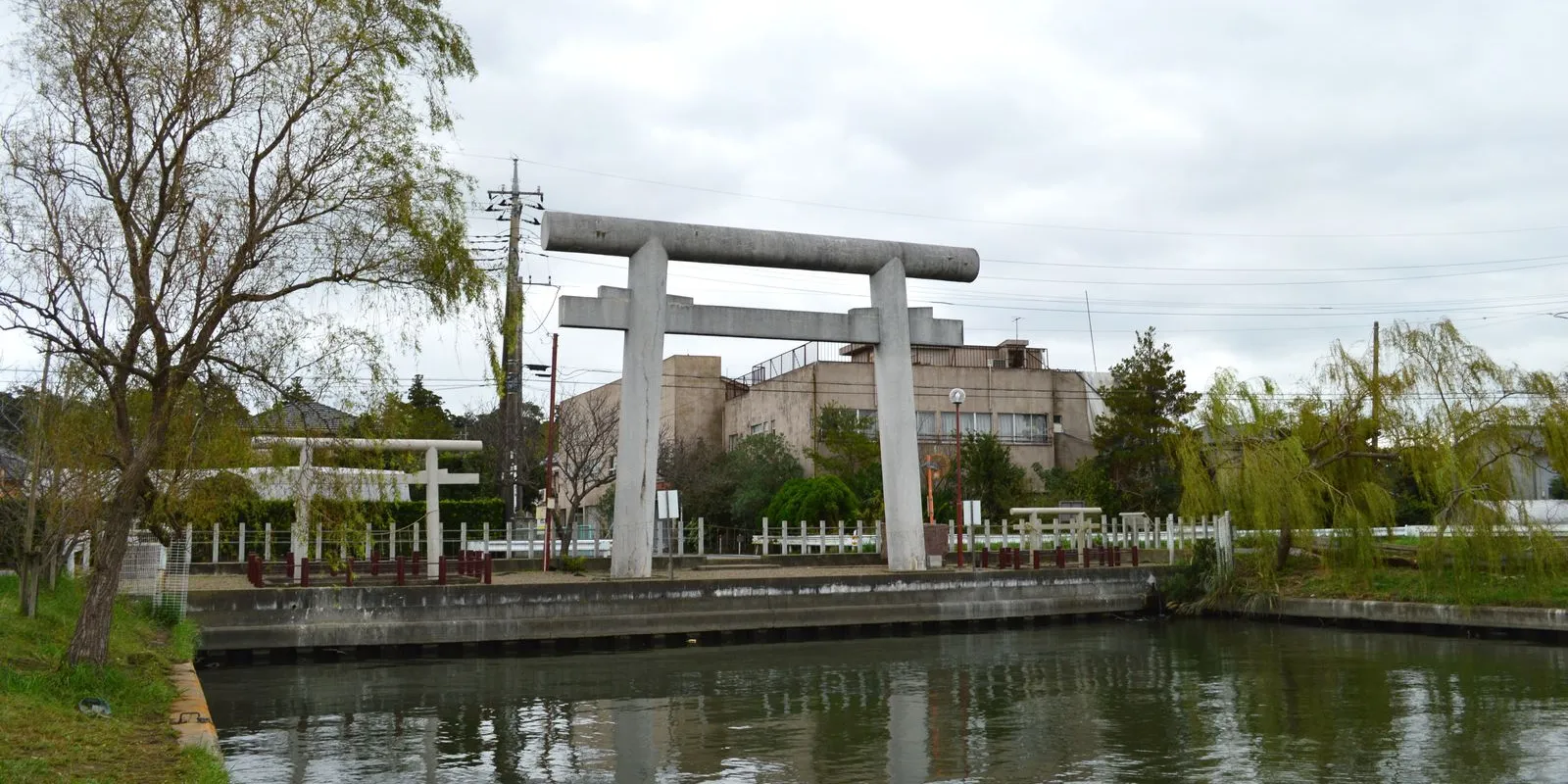 息栖神社