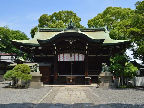 生根神社 2