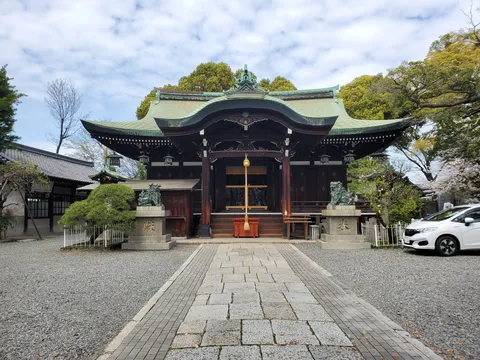 生根神社 3
