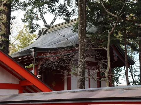 生島足島神社 3